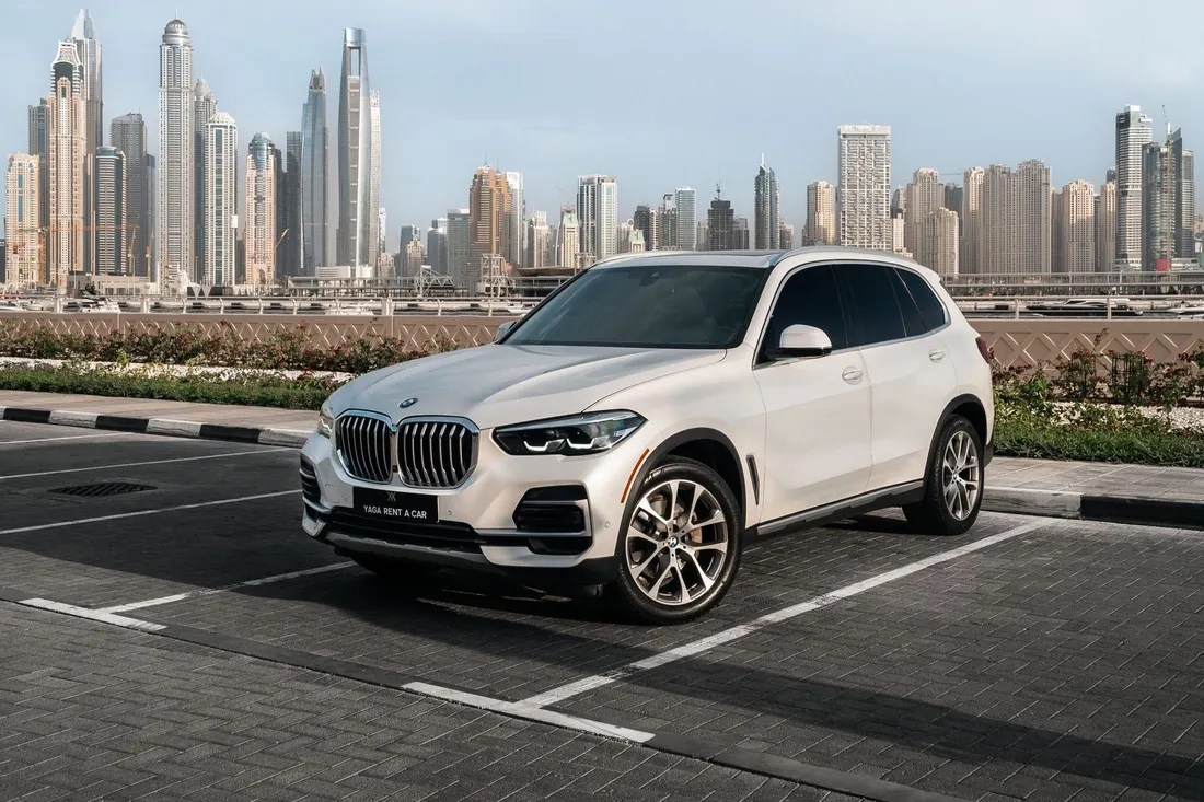 BMW X5 xDrive 40i