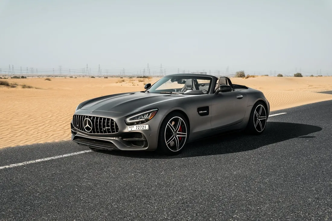 Mercedes-AMG GTC
