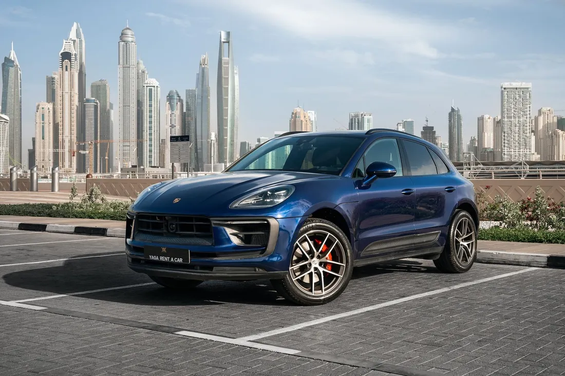 Porsche Macan S