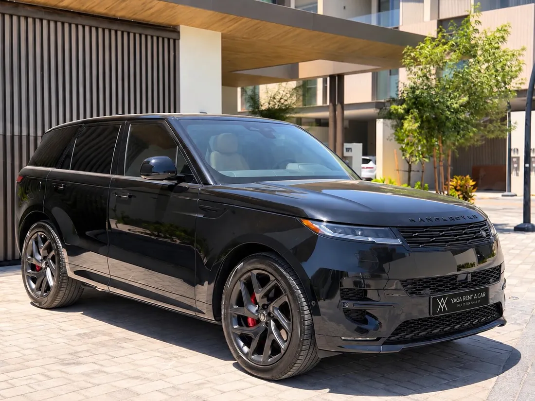 Range Rover Sport